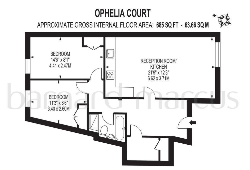 Marvellous New Build 2 Bed Flat - 1 Ophelia Court Apartment เอปซอม ภายนอก รูปภาพ